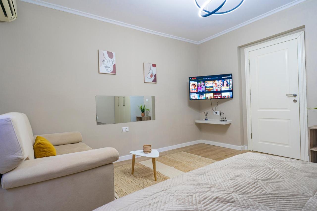New Bazaar Cane Apartment 2 Тирана Экстерьер фото
