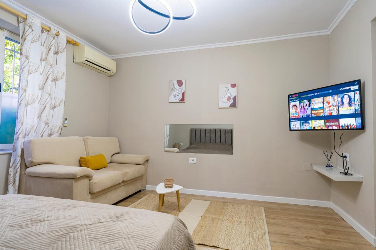 New Bazaar Cane Apartment 2 Тирана Экстерьер фото