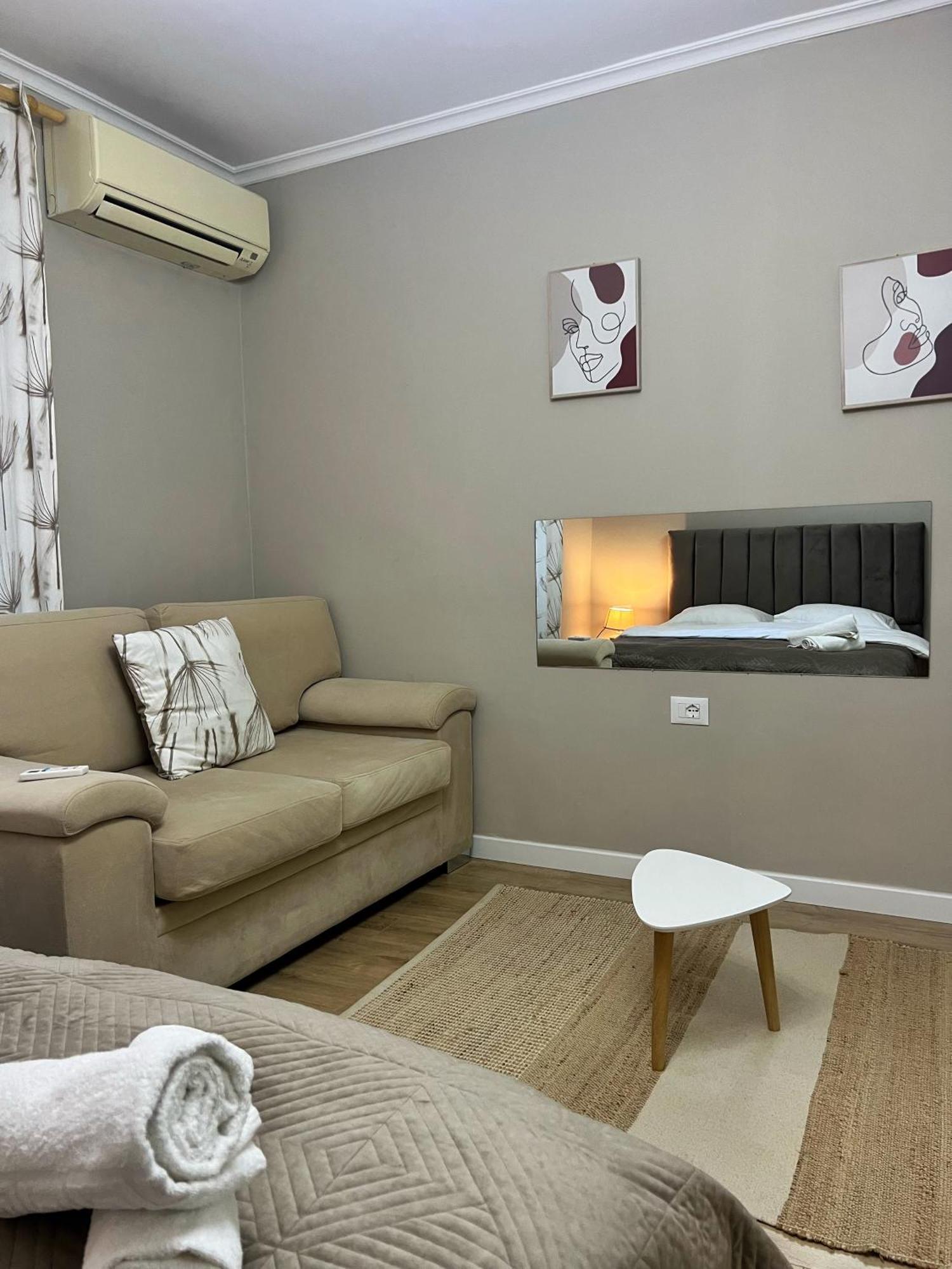 New Bazaar Cane Apartment 2 Тирана Экстерьер фото
