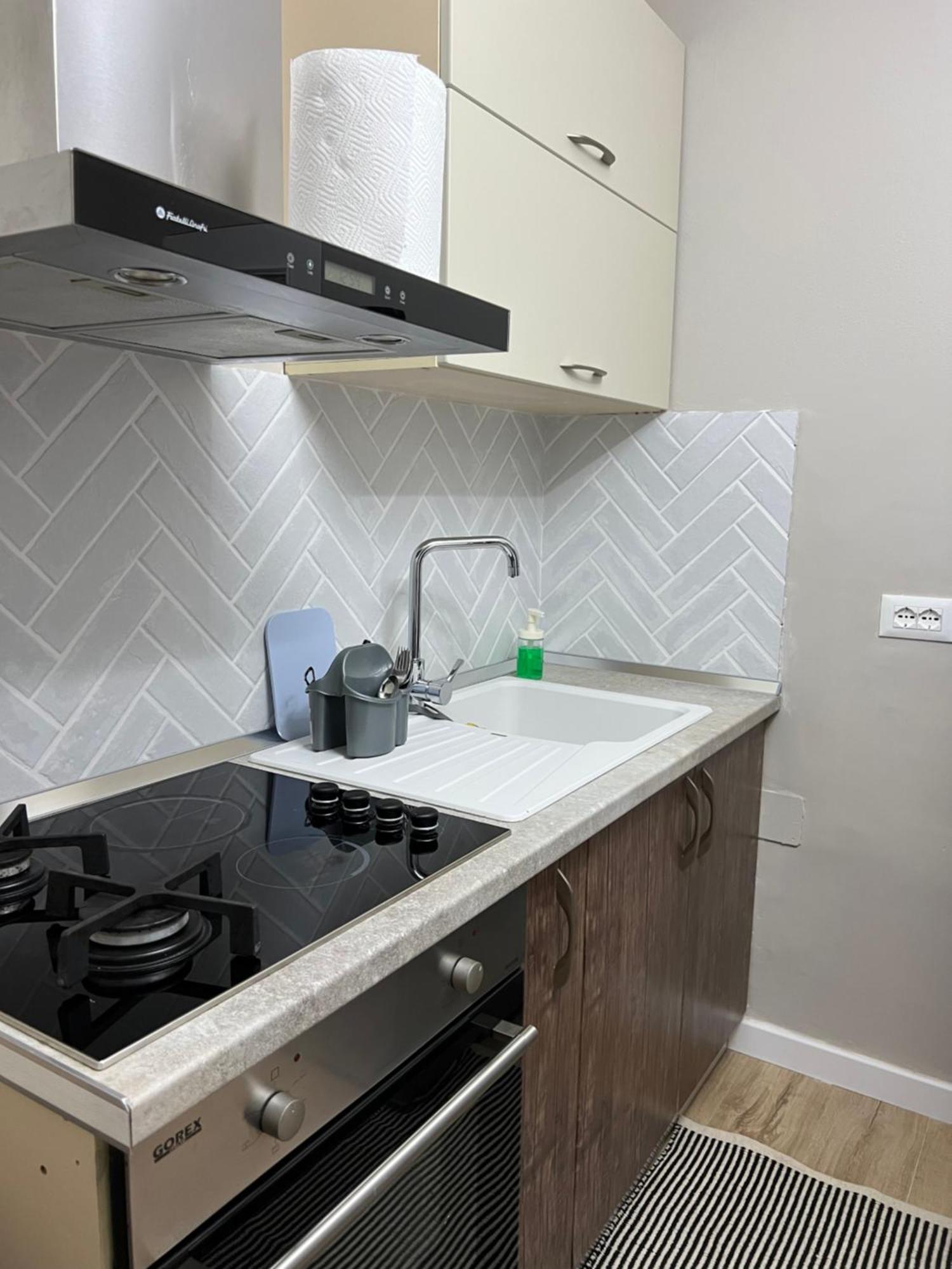 New Bazaar Cane Apartment 2 Тирана Экстерьер фото