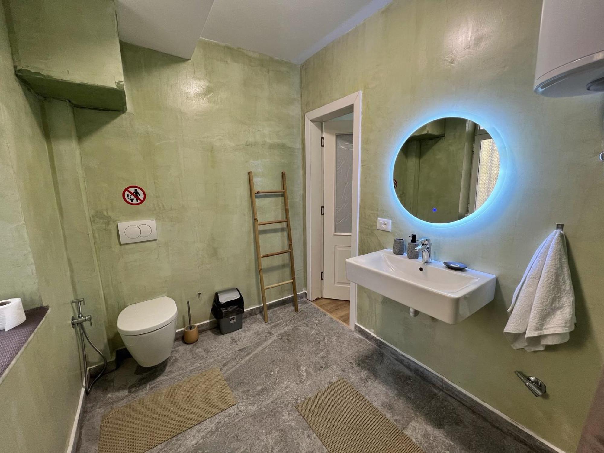 New Bazaar Cane Apartment 2 Тирана Экстерьер фото